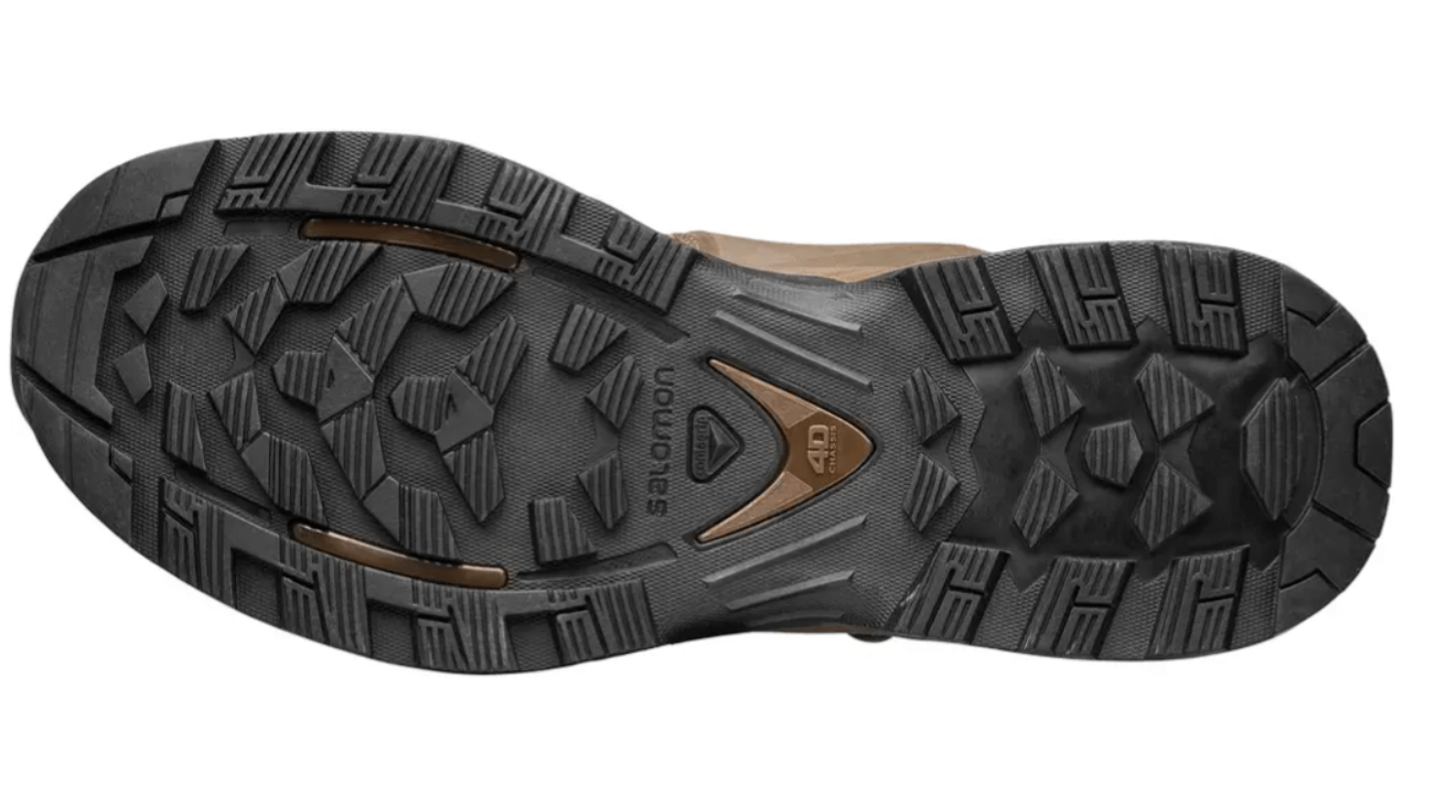 Ботинки Salomon QUEST 4D GTX Forces 2 EN Earth Фото 3